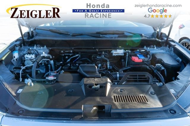 Used 2025 Honda CR-V EX-L image 30