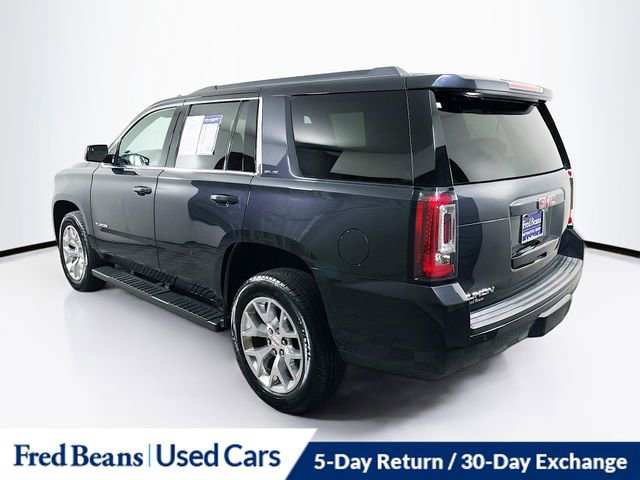 Used 2020 GMC Yukon SLE w/ SLE Value Package image 6