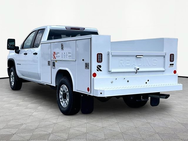 New 2026 Chevrolet Silverado 2500 W/T w/ WT Convenience Package AWD/4WD image 4