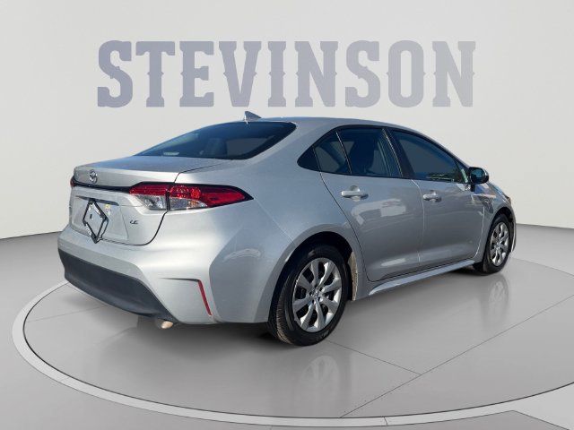 Certified 2026 Toyota Corolla LE FWD image 5