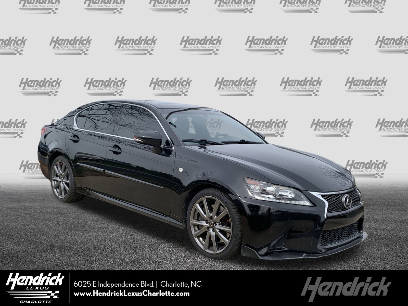 Used 2015 Lexus GS 350 F Sport w/ F Sport Package