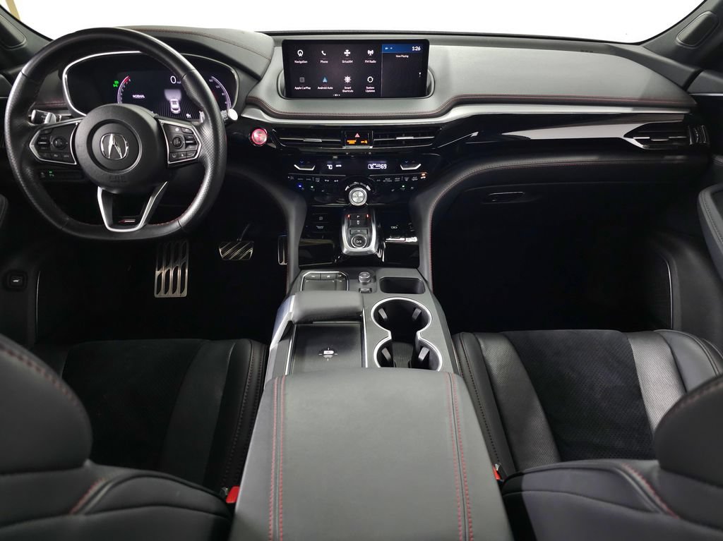 Used 2023 Acura MDX A-Spec AWD/4WD image 13