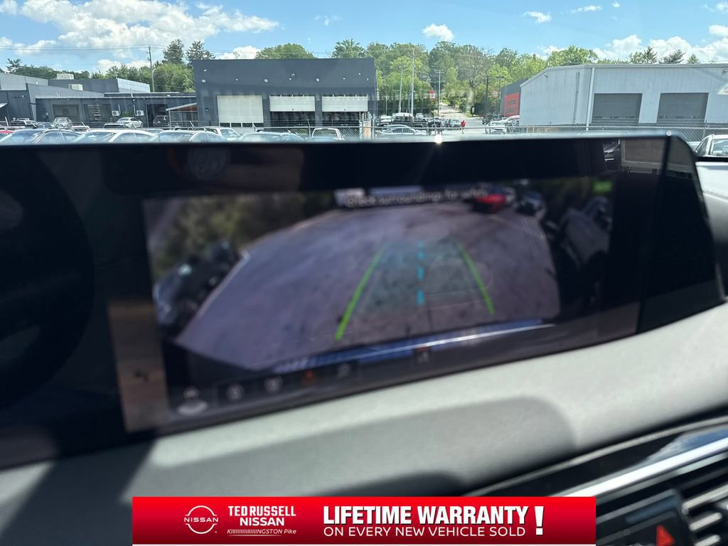 New 2026 Nissan Armada SL RWD image 32