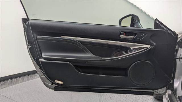 Used 2020 Lexus RC 300 AWD w/ Premium Package image 12