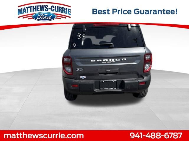New 2026 Ford Bronco Sport Outer Banks image 5