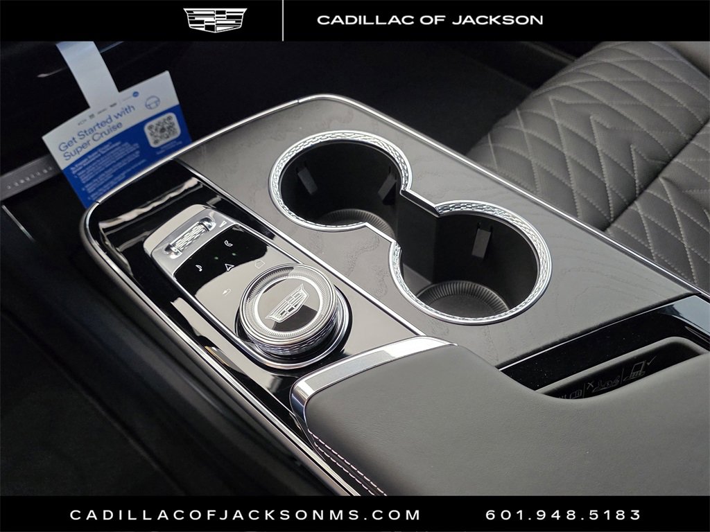 New 2026 Cadillac Lyriq V image 22