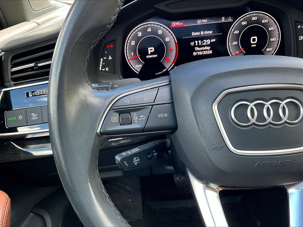 Used 2023 Audi Q7 3.0T Premium Plus w/ Premium Plus Package AWD/4WD image 13