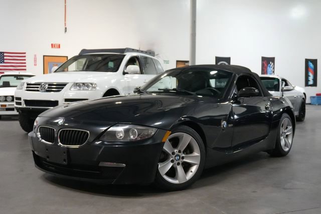 Used 2007 BMW Z4 3.0i image 2