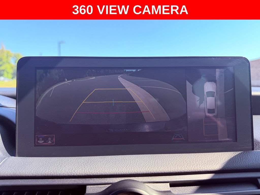 Certified 2025 Lexus IS 500 w/ Accessory Package 2 RWD image 11