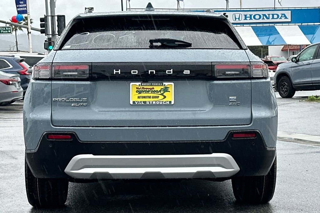 New 2026 Honda Prologue Elite image 4