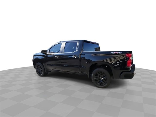 Used 2022 Chevrolet Silverado 1500 Custom image 6