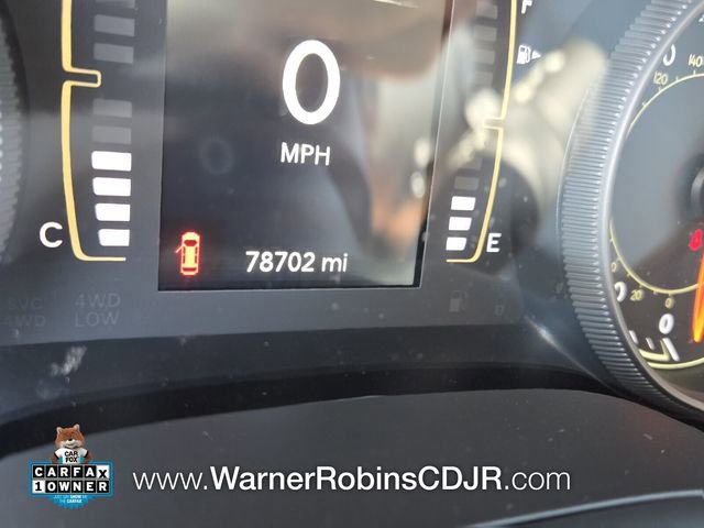 Used 2021 Jeep Cherokee Latitude Plus AWD/4WD image 28