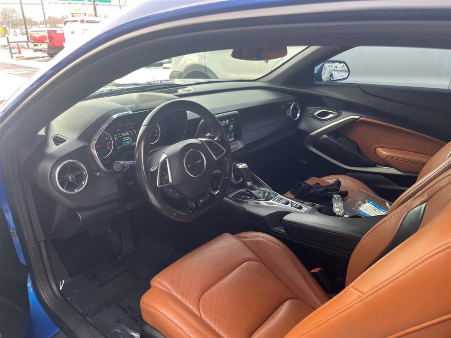 Used 2017 Chevrolet Camaro LT w/ RS Package image 12