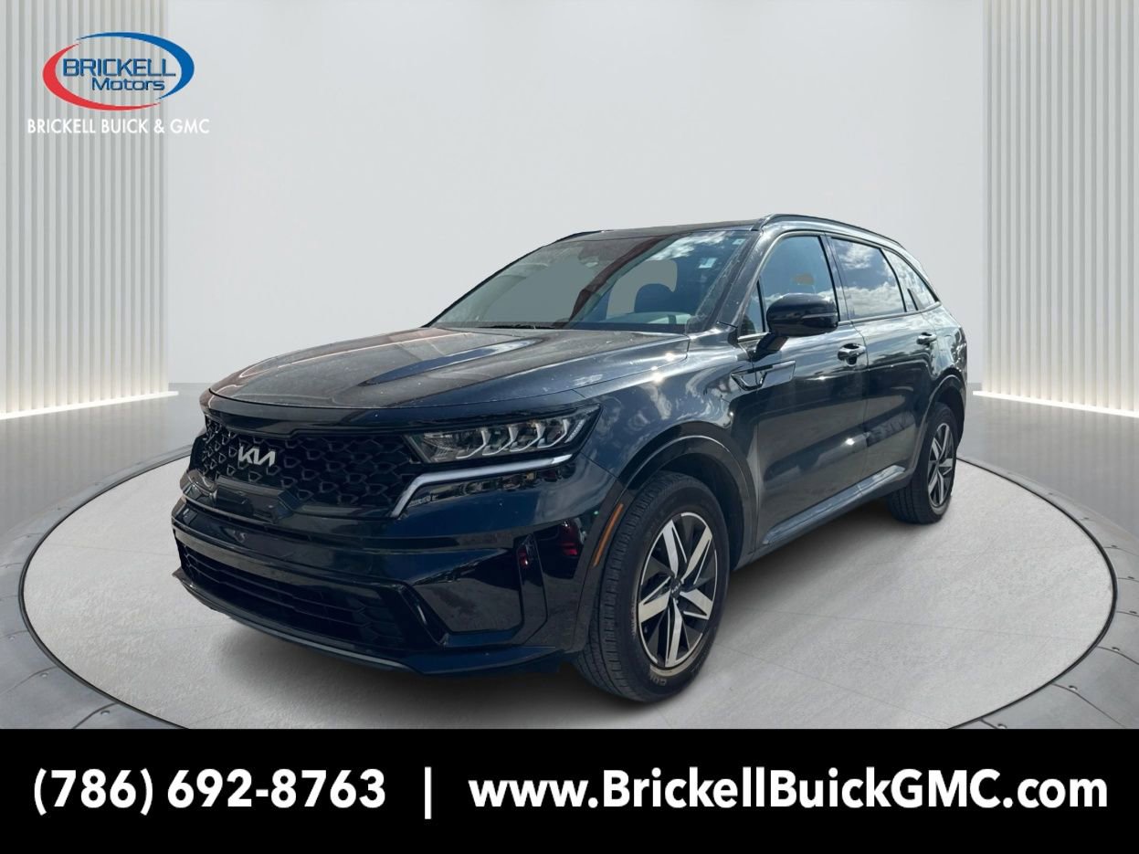 Used 2023 Kia Sorento S