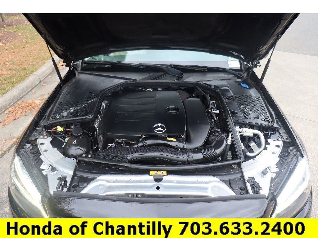 Used 2020 Mercedes-Benz C 300 4MATIC Sedan image 30