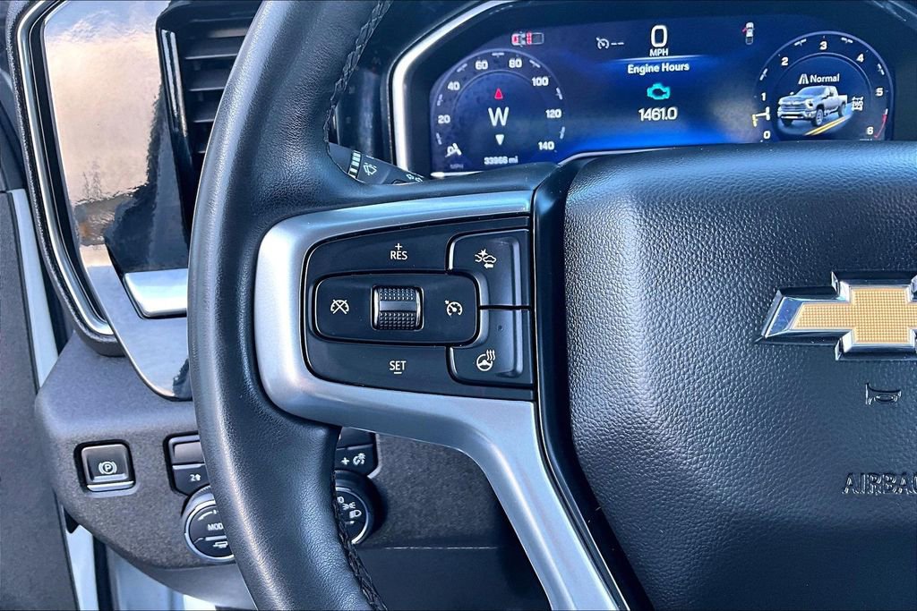 Used 2024 Chevrolet Silverado 3500 LT w/ Convenience Package image 19