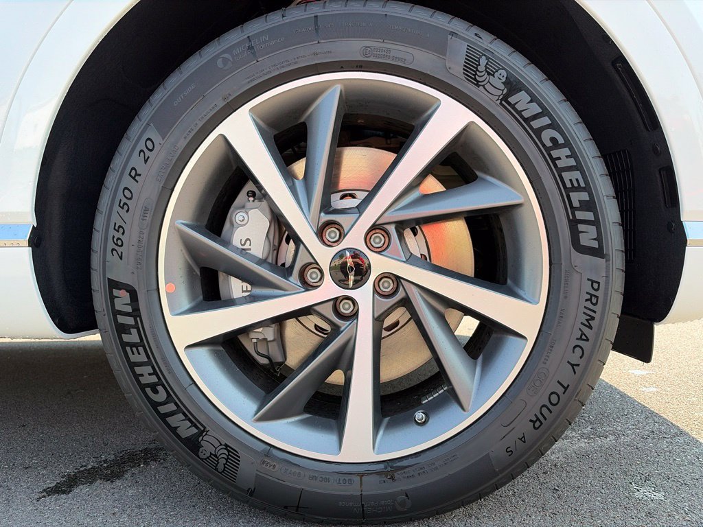 New 2027 Genesis GV80 2.5T Advanced AWD/4WD image 5