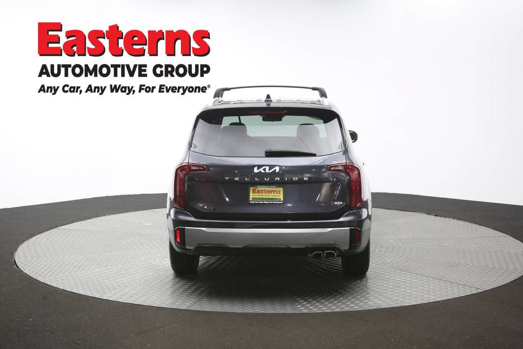 Used 2025 Kia Telluride S AWD/4WD image 38