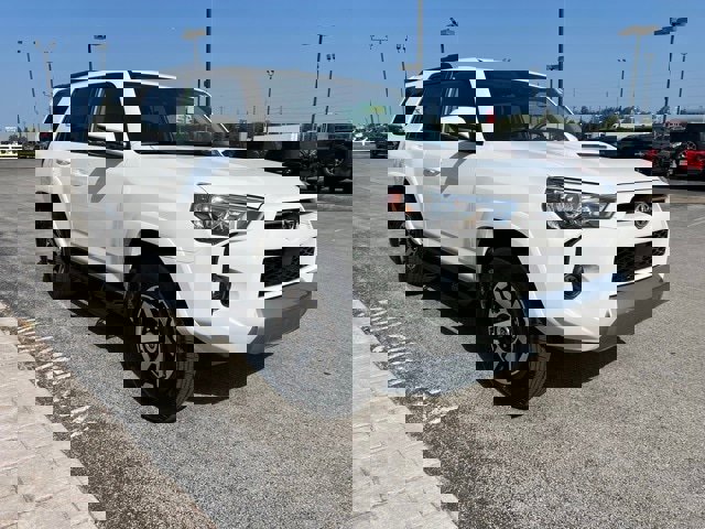 Used 2023 Toyota 4Runner TRD Off-Road Premium image 5