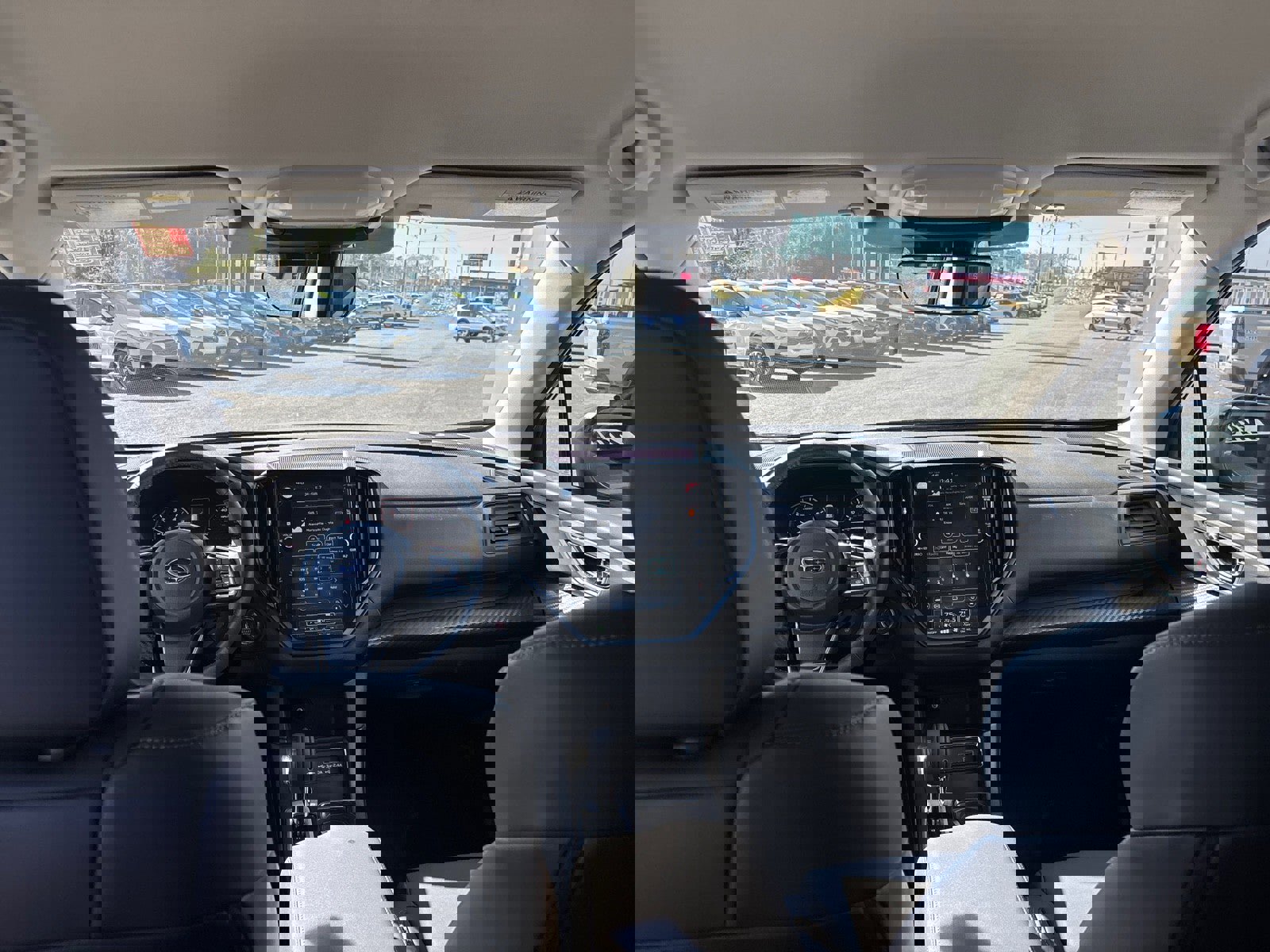 New 2026 Subaru Ascent Premium image 37