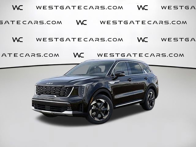New 2025 Kia Sorento EX