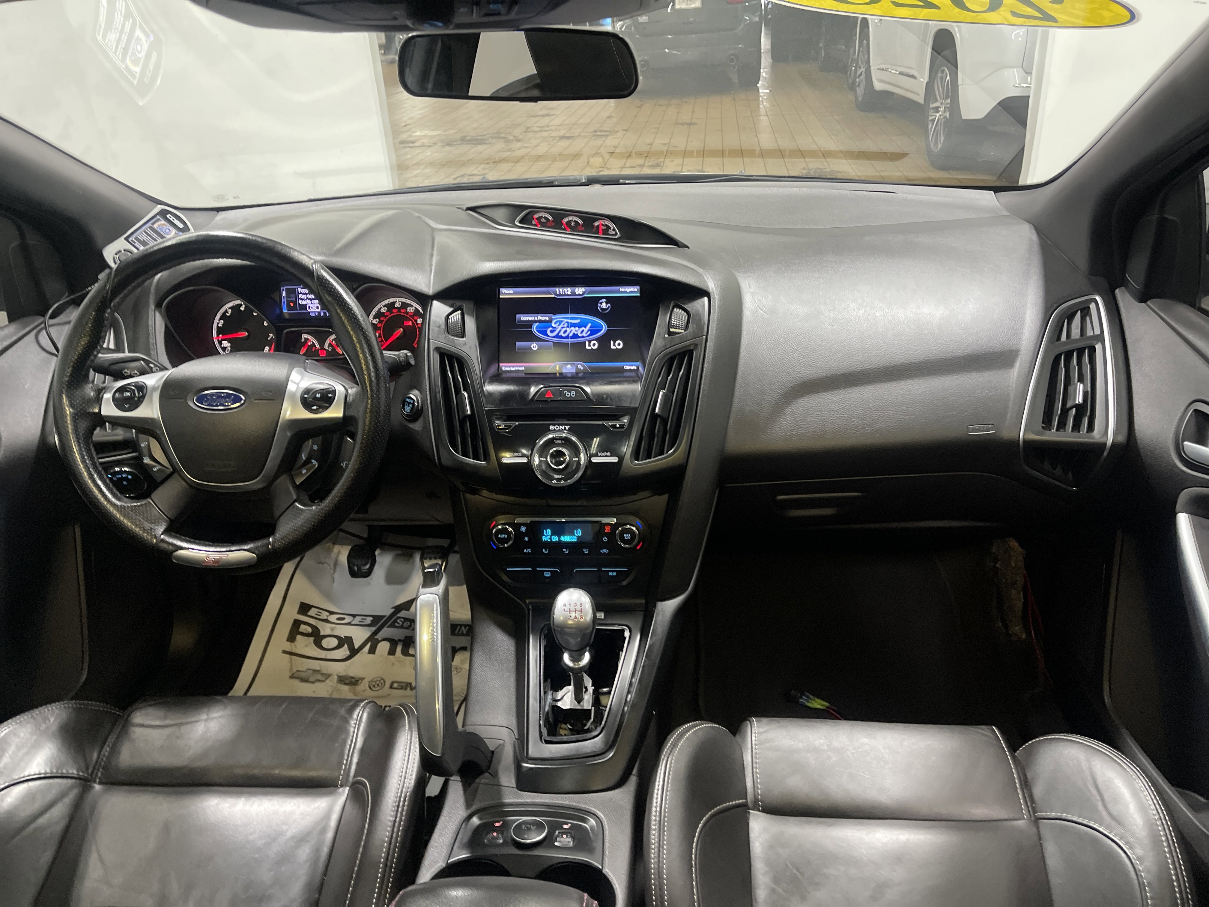 Used 2013 Ford Focus ST FWD image 23