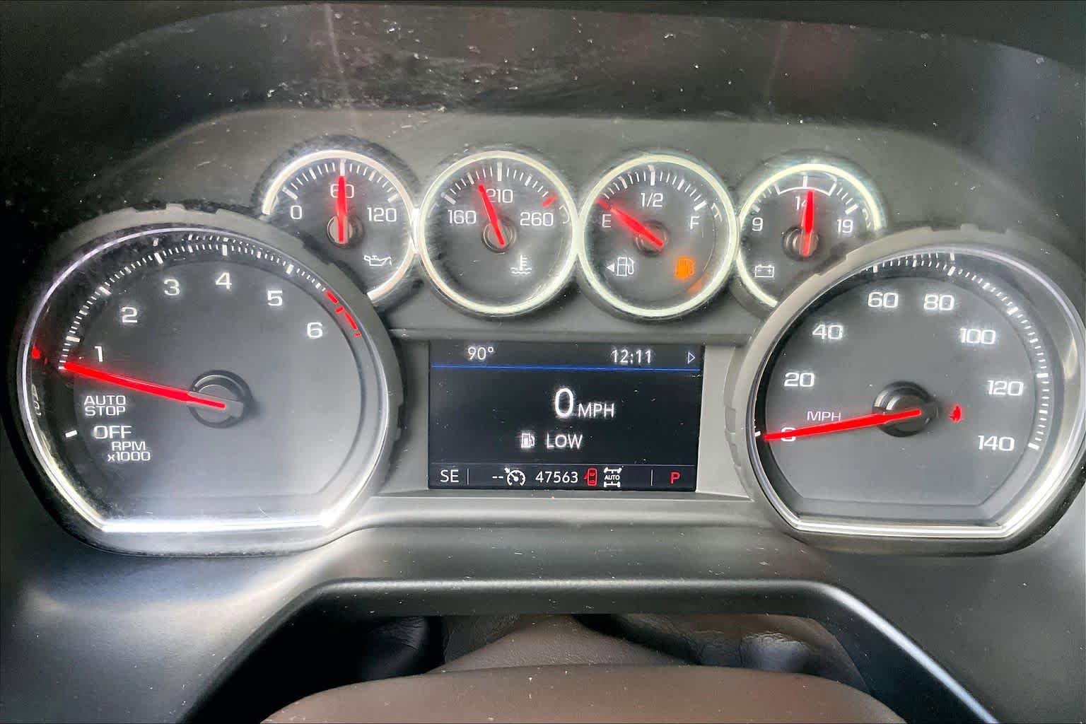 Used 2021 Chevrolet Tahoe Z71 AWD/4WD image 24