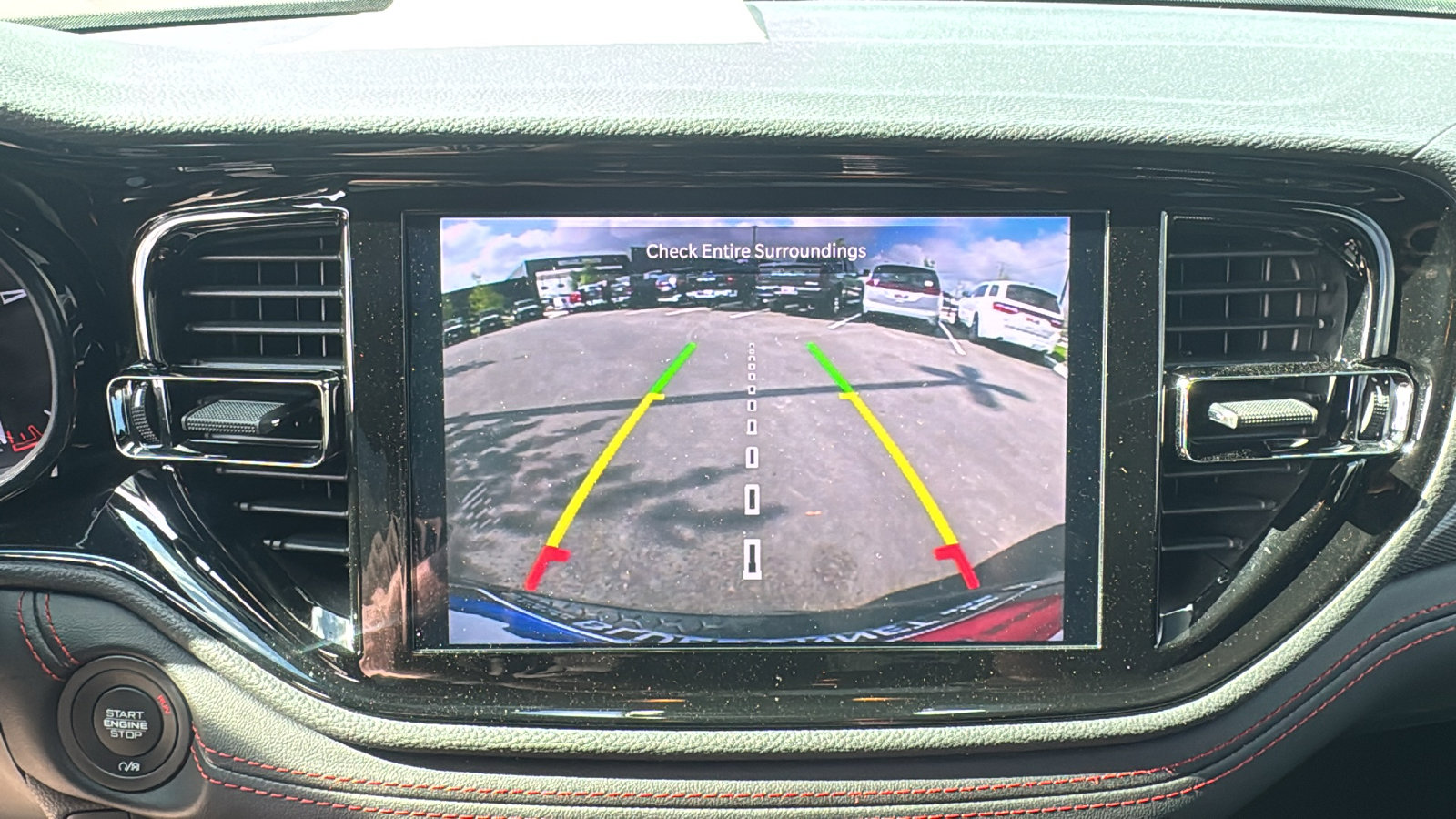 Certified 2024 Dodge Durango R/T image 19