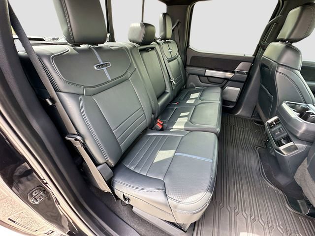 Certified 2024 Ford F150 Platinum w/ FX4 Off-Road Package AWD/4WD image 28