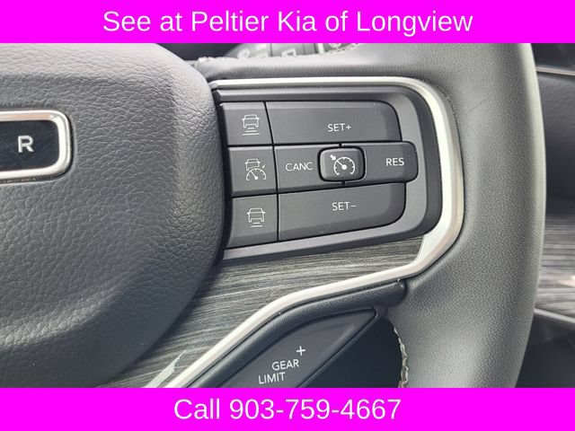 Used 2022 Jeep Wagoneer Series II RWD image 30
