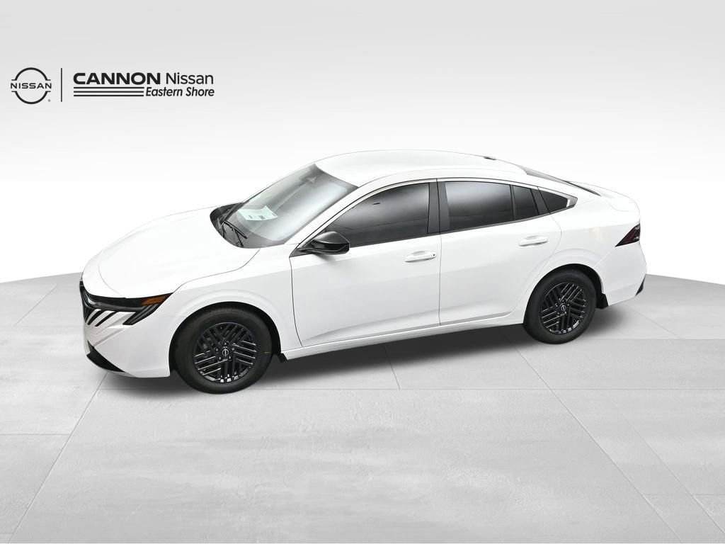 New 2026 Nissan Sentra SV w/ Floor Mat Package image 29