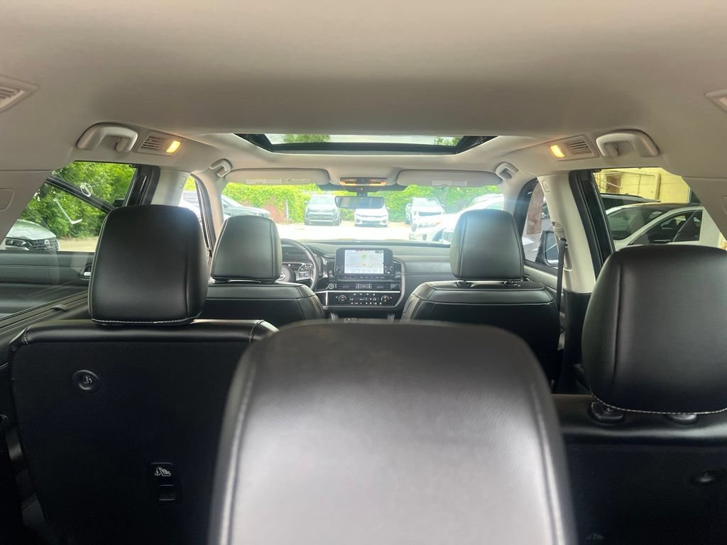 Certified 2024 Nissan Pathfinder SL w/ SL Premium Package AWD/4WD image 13