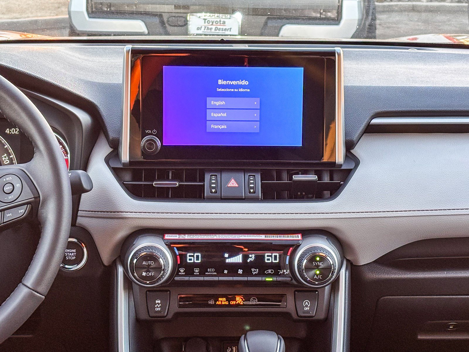 New 2025 Toyota RAV4 XLE Premium image 16