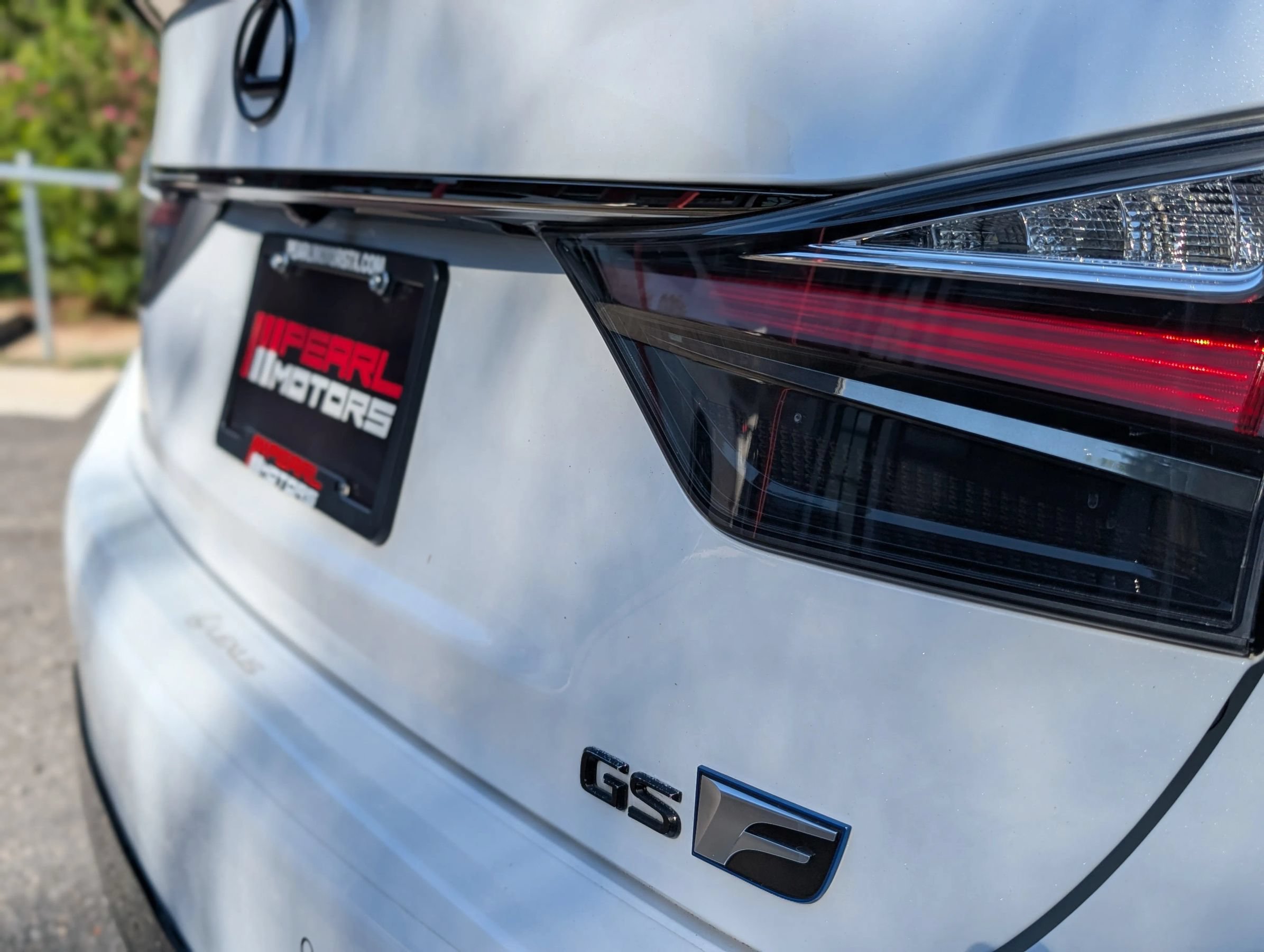 Used 2016 Lexus GS F RWD image 8