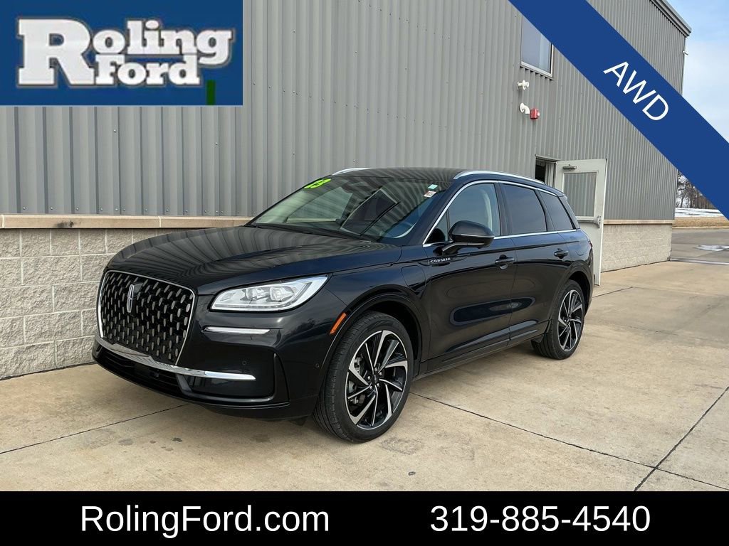 Used 2023 Lincoln Corsair Grand Touring w/ Equipment Group 302A image 1