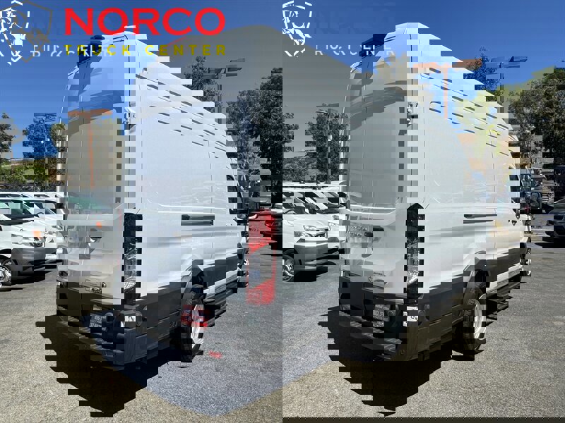 Used 2022 Ford Transit 350 350 HD High Roof Cargo Dually image 10