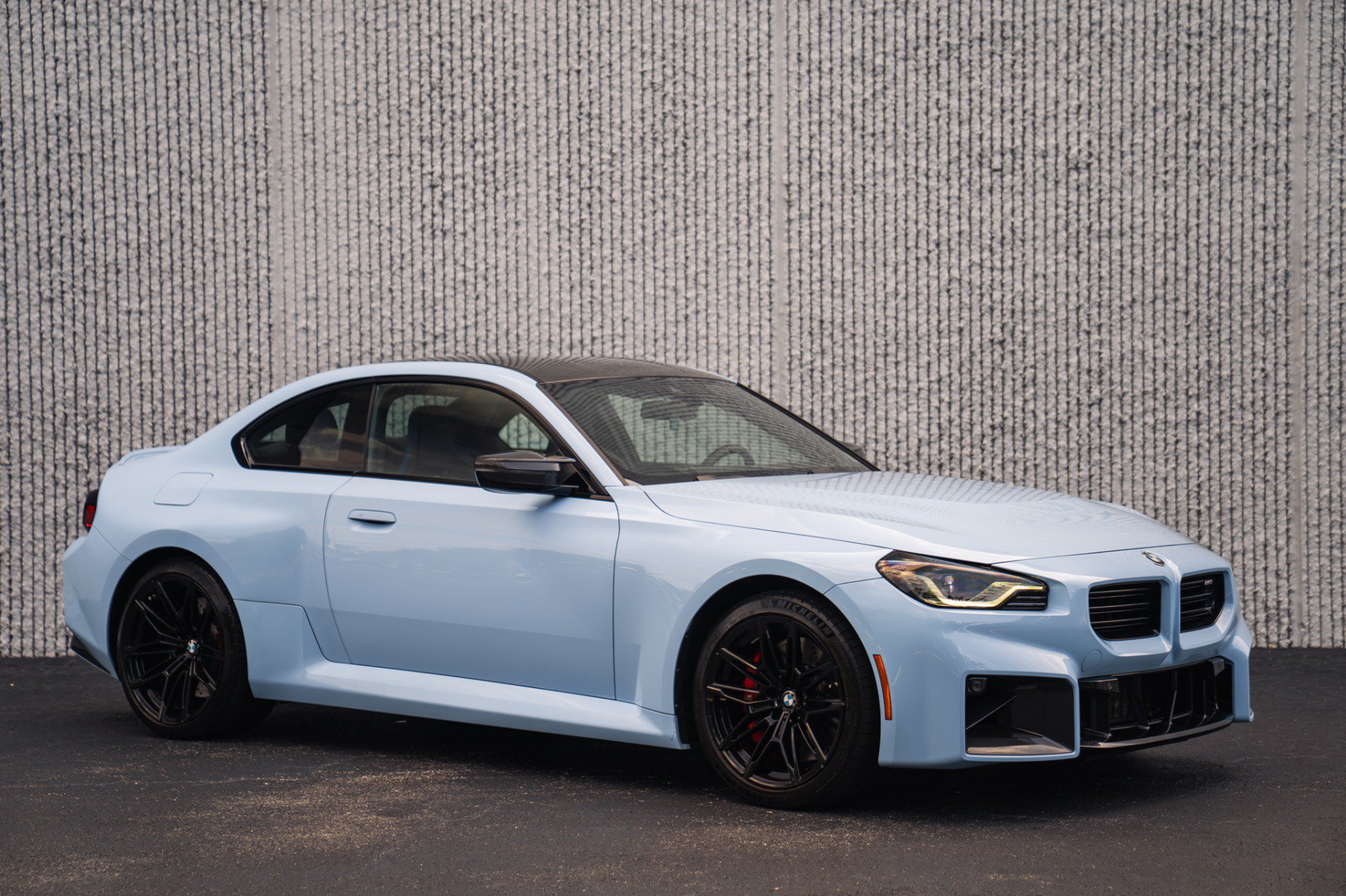 Used 2024 BMW M2 w/ Carbon Package RWD image 12