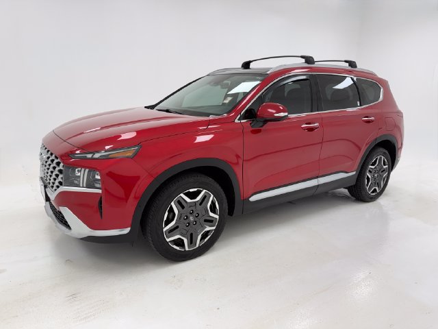 Used 2023 Hyundai Santa Fe Limited FWD image 5