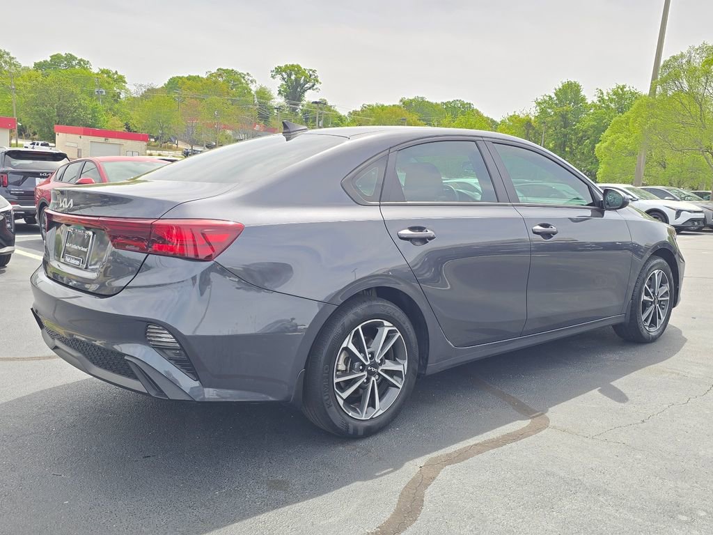 Certified 2023 Kia Forte LXS w/ LXS Technology Package image 3