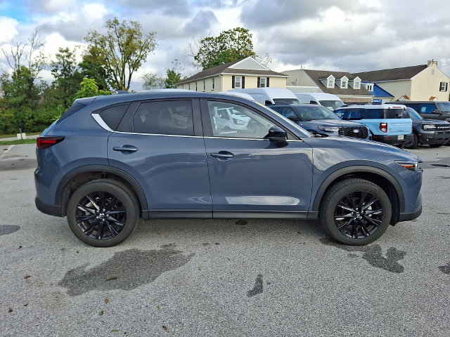 Used 2025 MAZDA CX-5 Carbon Edition AWD/4WD image 17