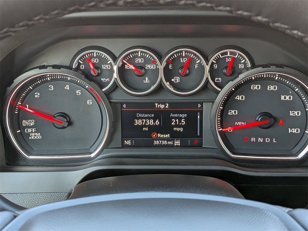 Used 2022 Chevrolet Silverado 1500 RST image 25