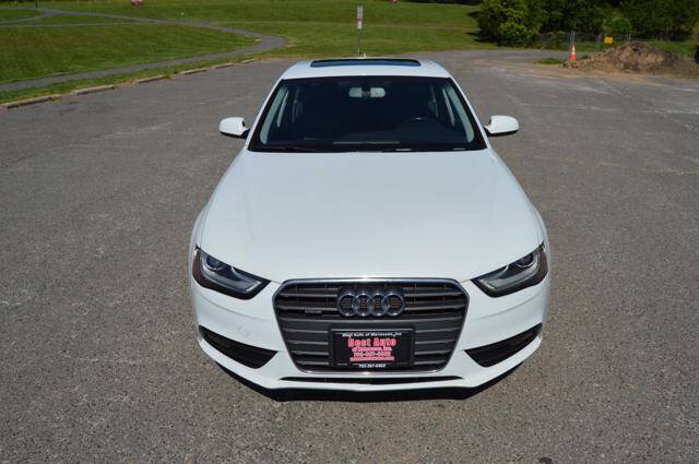 Used 2013 Audi A4 2.0T Prestige w/ Prestige Pkg AWD/4WD image 9