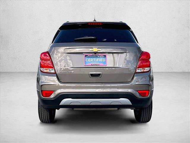 Used 2021 Chevrolet Trax LT w/ Driver Confidence Package image 4