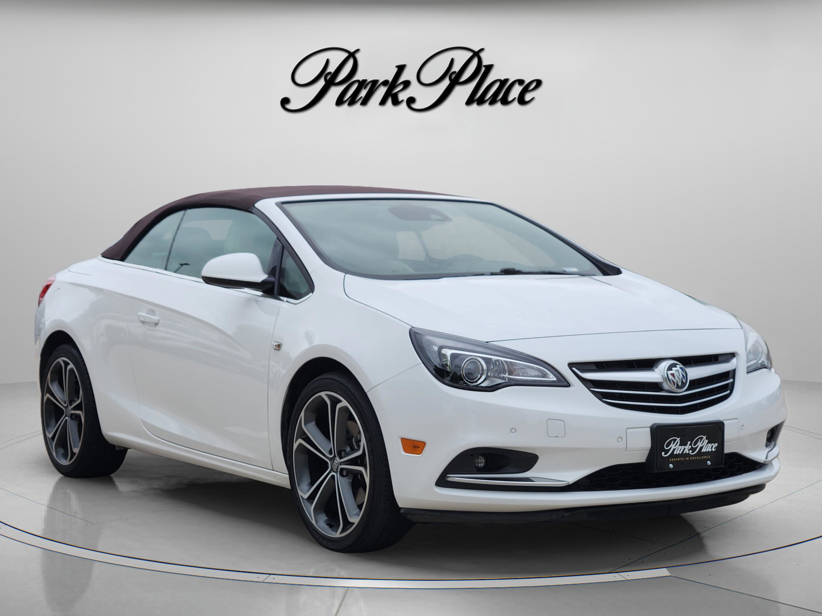 Used 2019 Buick Cascada Premium image 4