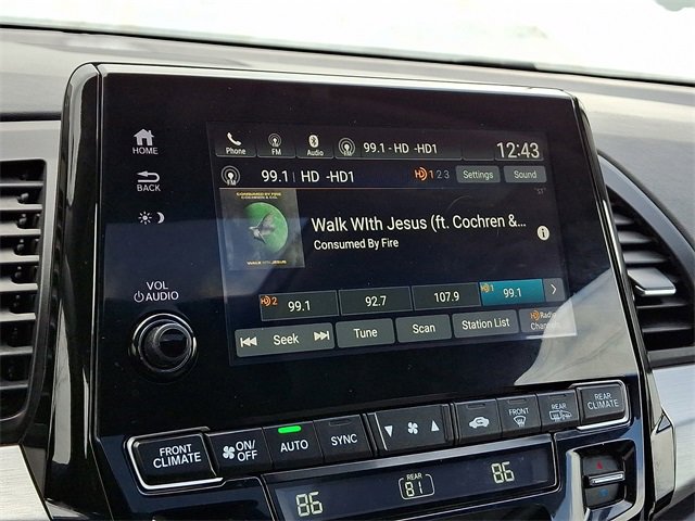 Certified 2021 Honda Odyssey EX-L image 25