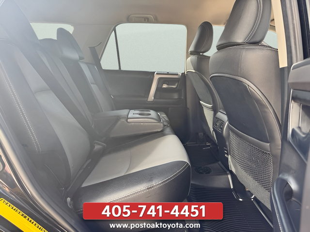 Used 2018 Toyota 4Runner SR5 Premium AWD/4WD image 34