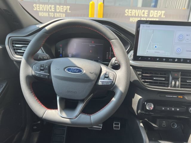 Used 2024 Ford Escape ST-Line w/ Tech Pack #1 image 24