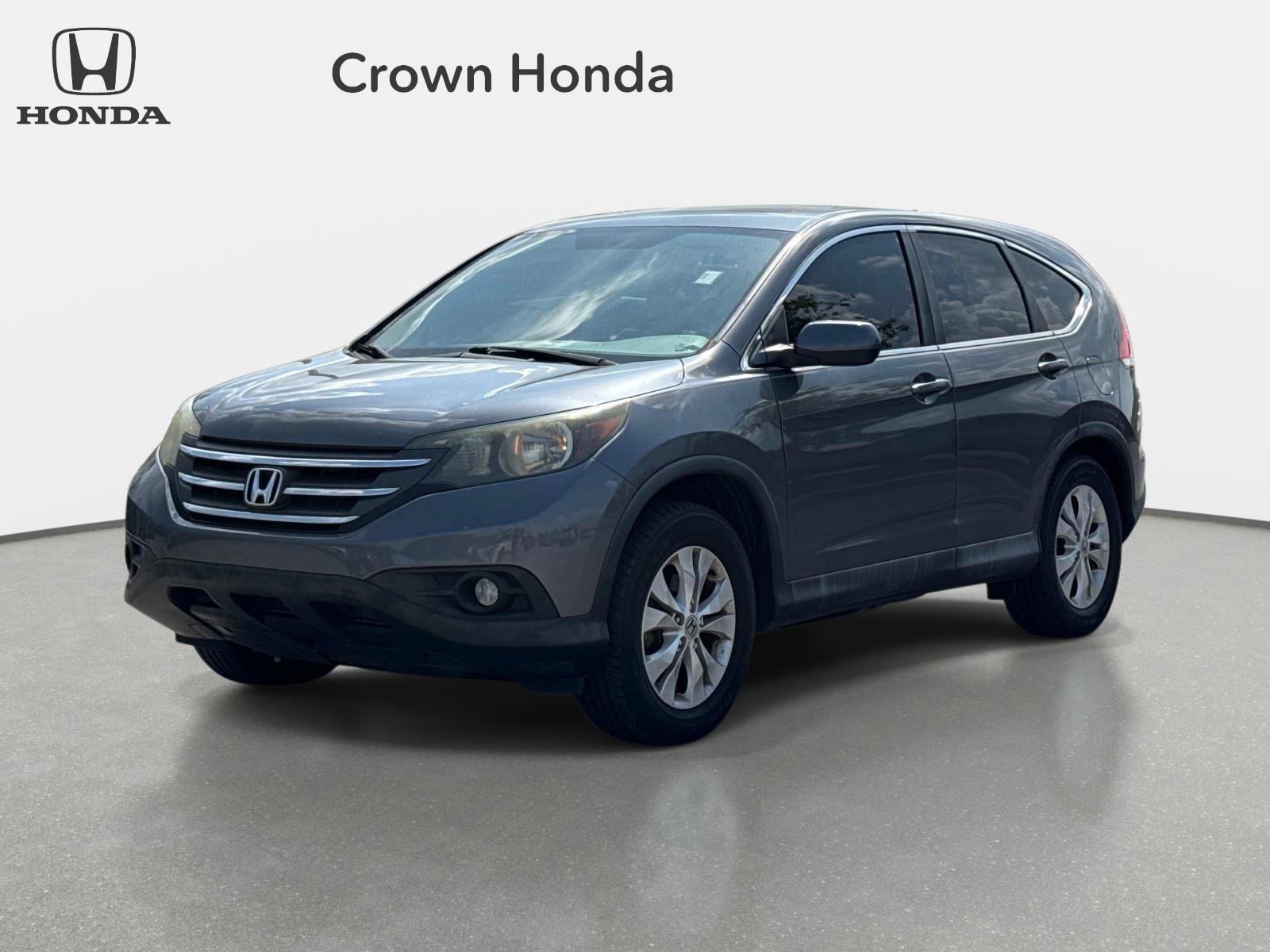 Used 2014 Honda CR-V EX image 1