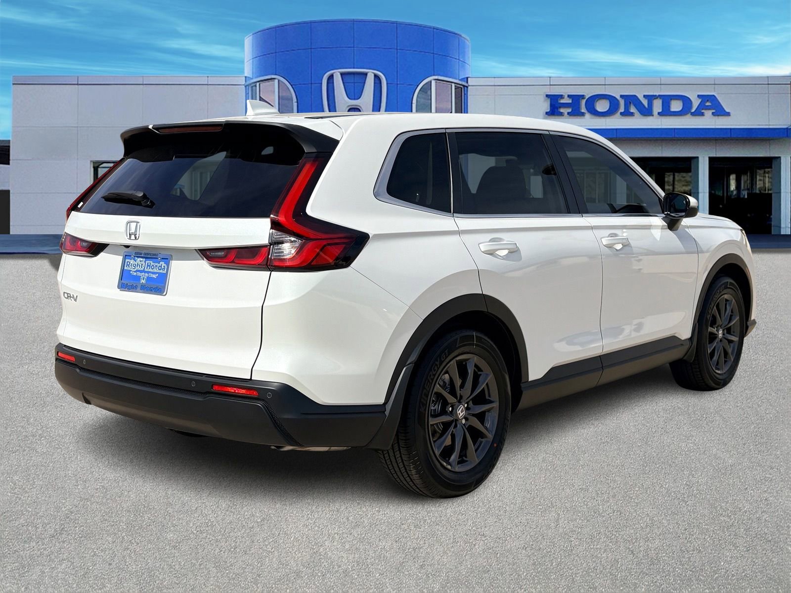 New 2026 Honda CR-V EX-L image 6