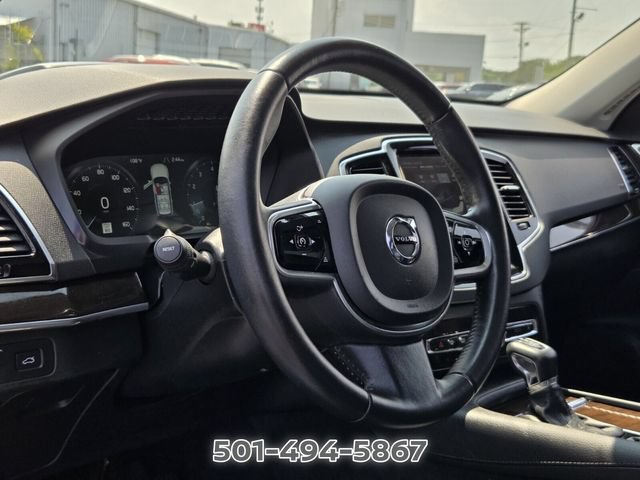 Used 2017 Volvo XC90 T6 Momentum w/ Vision Package AWD/4WD image 11